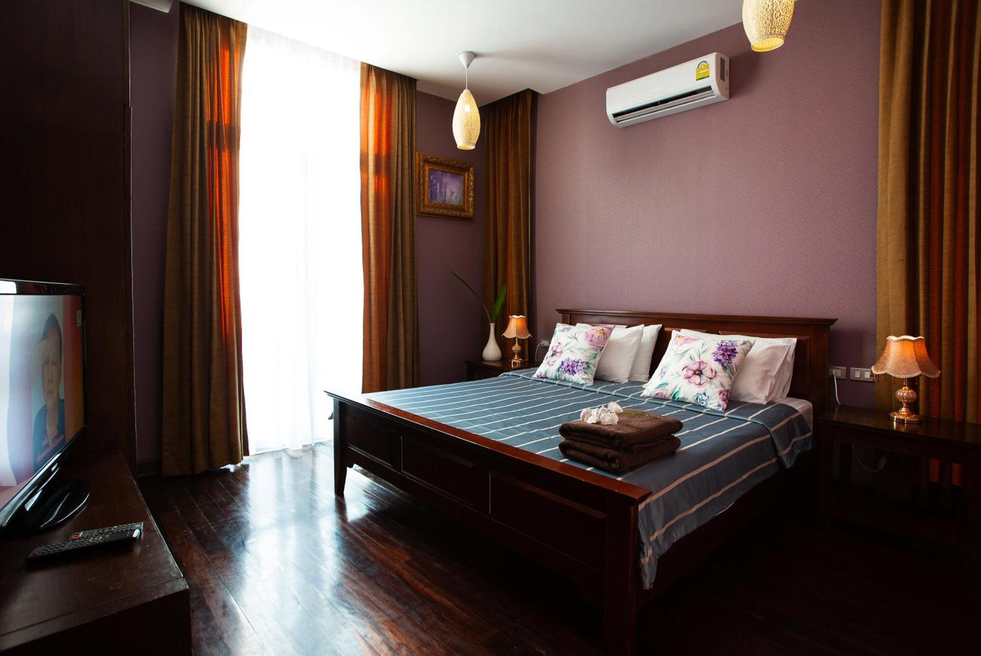 Nagawari Art Maldives Pattaya Villa Jomtien Beach Zewnętrze zdjęcie