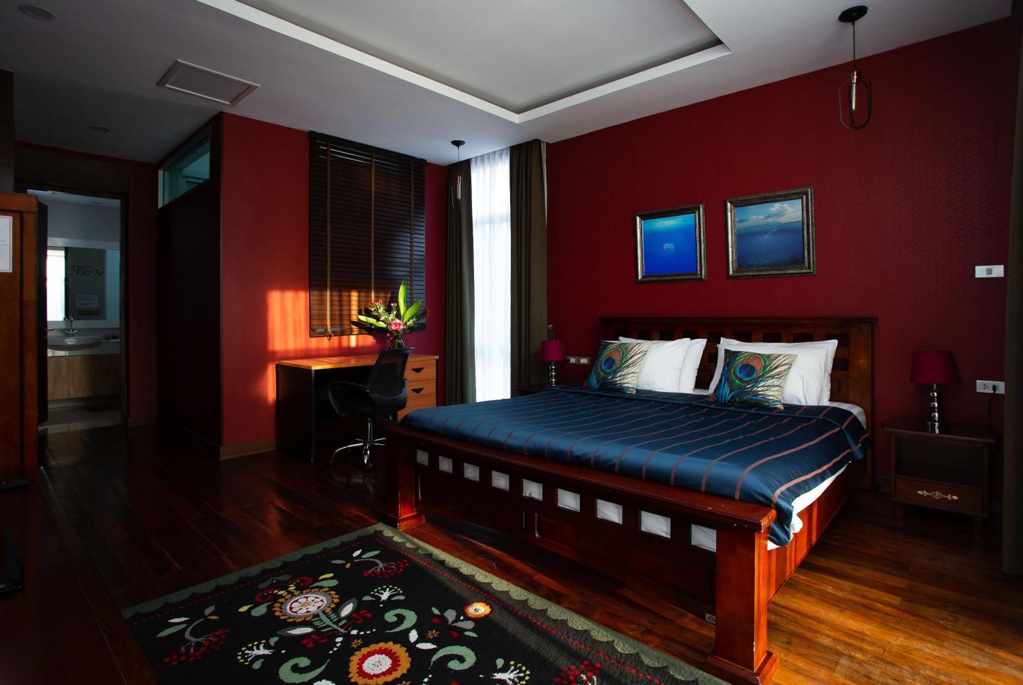 Nagawari Art Maldives Pattaya Villa Jomtien Beach Zewnętrze zdjęcie