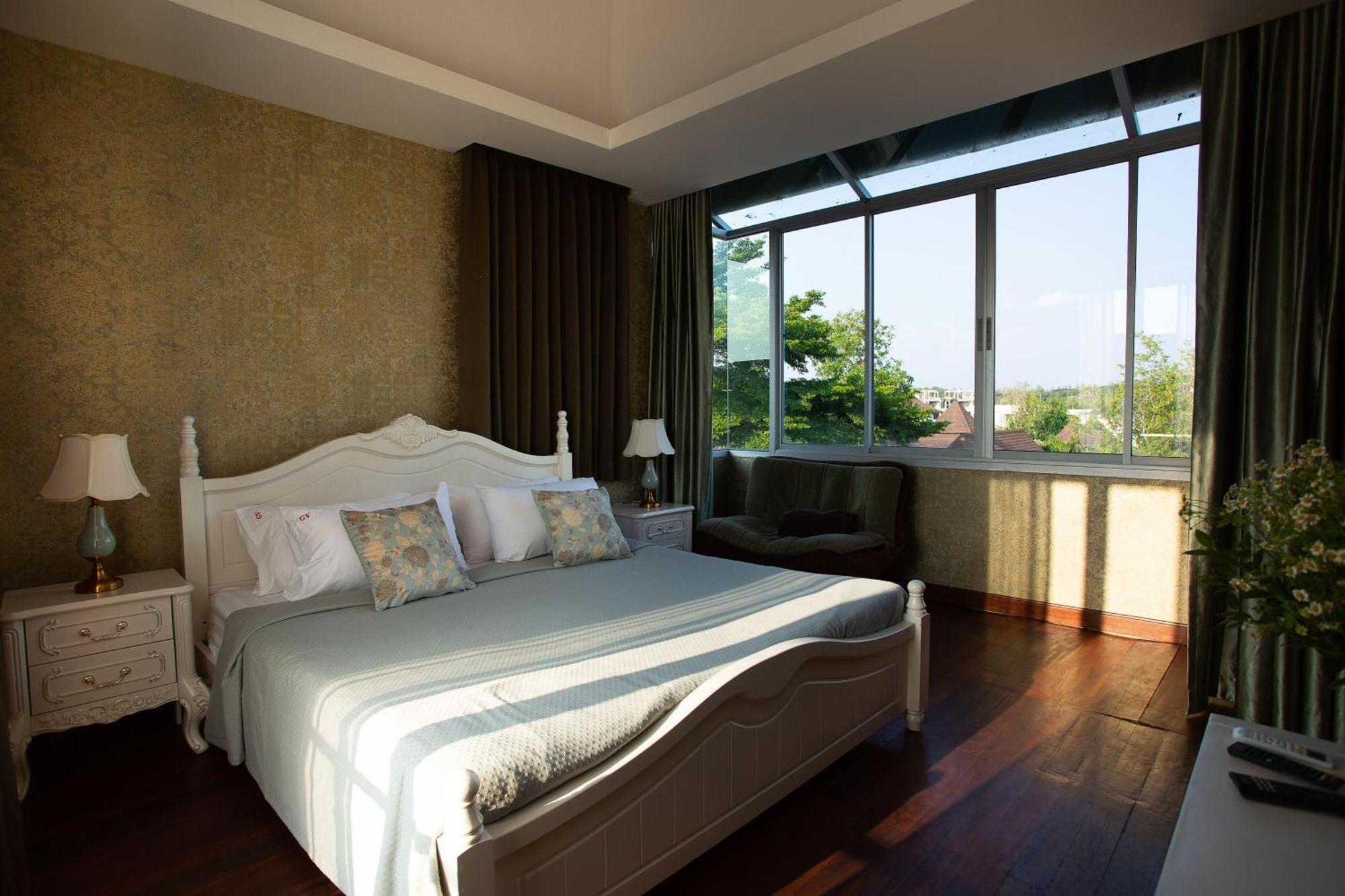 Nagawari Art Maldives Pattaya Villa Jomtien Beach Zewnętrze zdjęcie