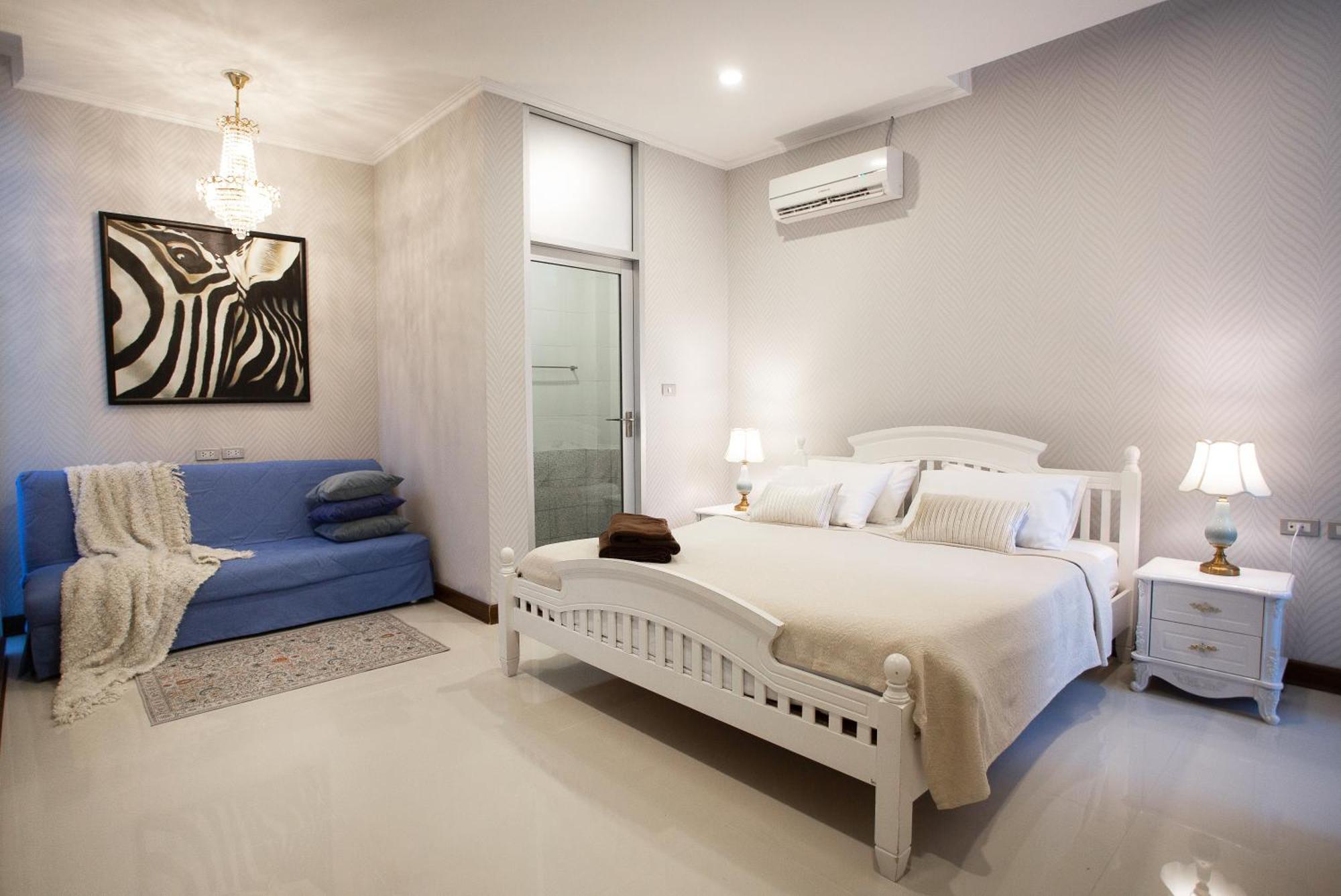 Nagawari Art Maldives Pattaya Villa Jomtien Beach Zewnętrze zdjęcie
