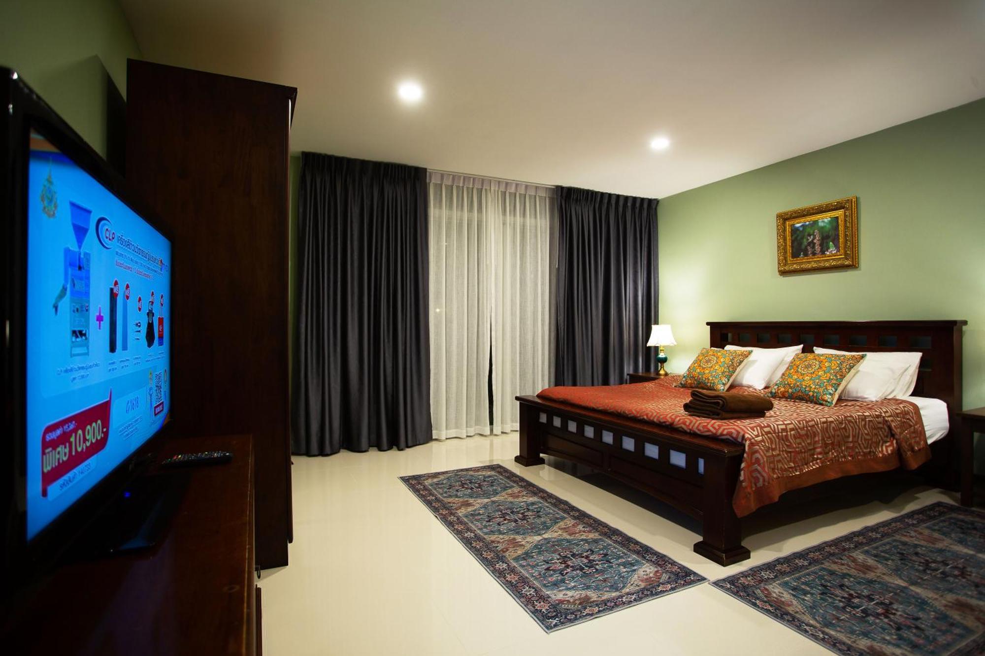 Nagawari Art Maldives Pattaya Villa Jomtien Beach Zewnętrze zdjęcie