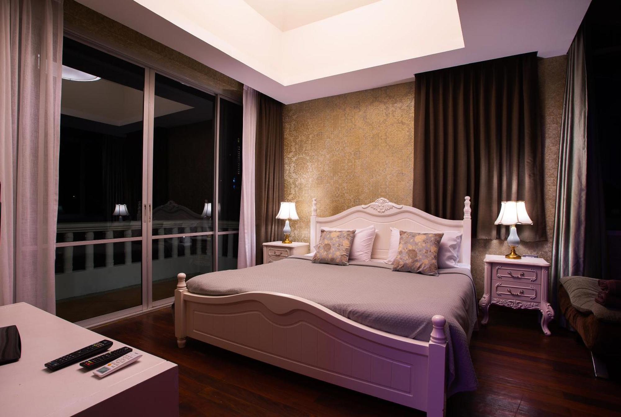 Nagawari Art Maldives Pattaya Villa Jomtien Beach Zewnętrze zdjęcie