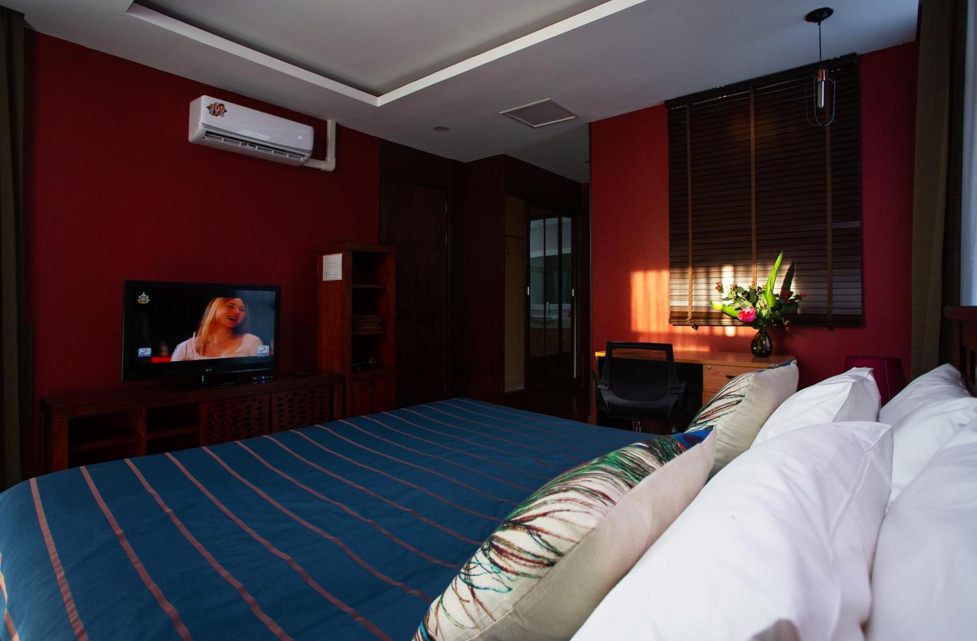 Nagawari Art Maldives Pattaya Villa Jomtien Beach Zewnętrze zdjęcie