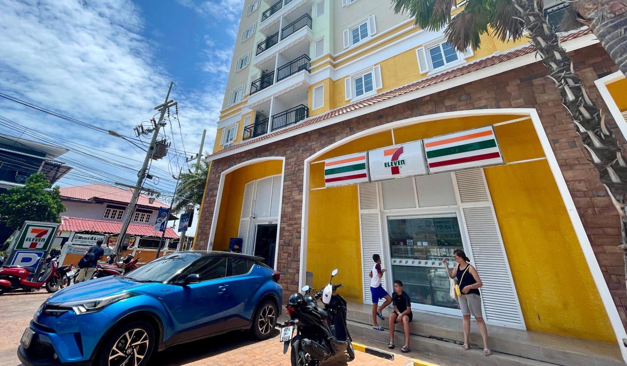 Nagawari Art Maldives Pattaya Villa Jomtien Beach Zewnętrze zdjęcie